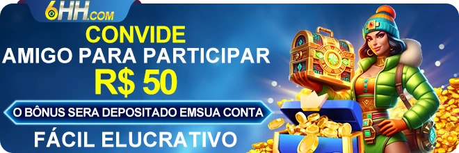 BET556 Indique amigos para receber um bônus